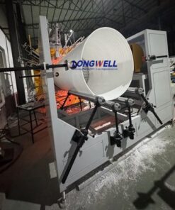 hdpe septic tank machines