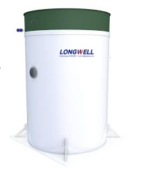hdpe septic tank