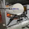 pp septic tank pipe spiral wound machines
