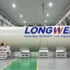 HDPE spiral winding pipe extrusion machine
