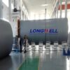 HDPE stormwater detention tank pipe extruder machine line
