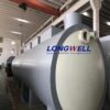 Extrusion Equipment for polyethylene spiral winding pipe for making septic tank