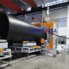 HDPE septic tank making machines