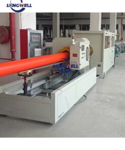 Mpp Multi-layer cable Pipe Extrusion Machine