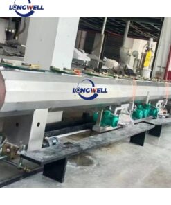 MPP Power cable sheathed pipe production lines