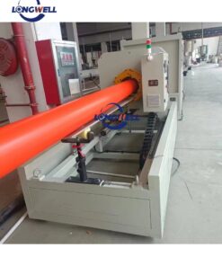 MPP cable power pipe production extrusion lines