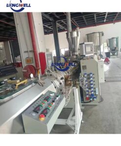 MPP Electric cable Wire conduit pipe machine extrusion machine