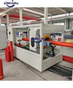 MPP Power cable pipe extruder machines