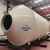 Large Volume HDPE Spiral Tank cover Production Line,