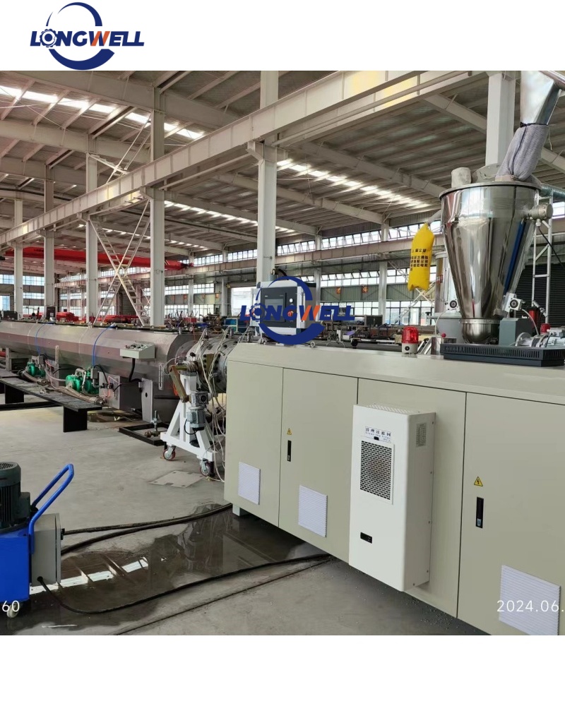MPP Power cable pipe production machines