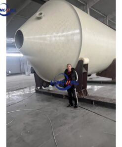 High Output PP-H Tanks cover Machine