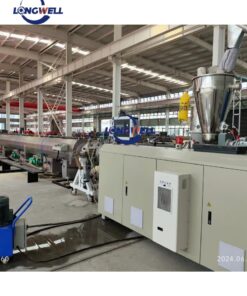 MPP power cable sheathed pipe extrusion production machine lines