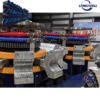 double wall pvc corrugated sewage pipe machines