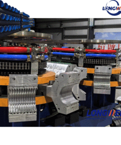 double wall pvc corrugated sewage pipe machines