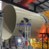 Chemical Tank HDPE/PP spiral winding pipe machinery,