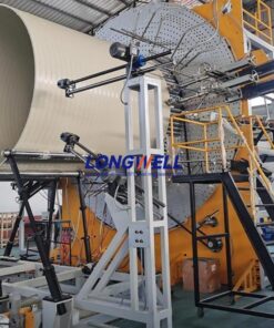 PPH Spiral tank machines