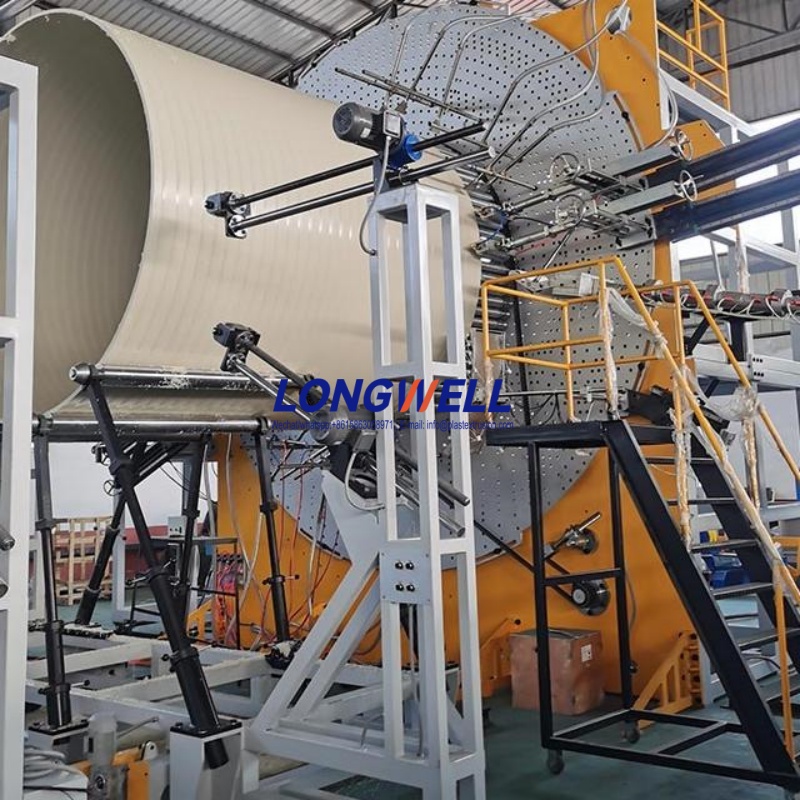 PPH Spiral tank machines