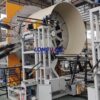 PP/PPH spiral tank machines for PPH mixing tank, spray tower