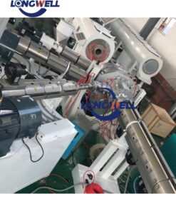 HDPE pipe machine, PE Pipe Making Machine,