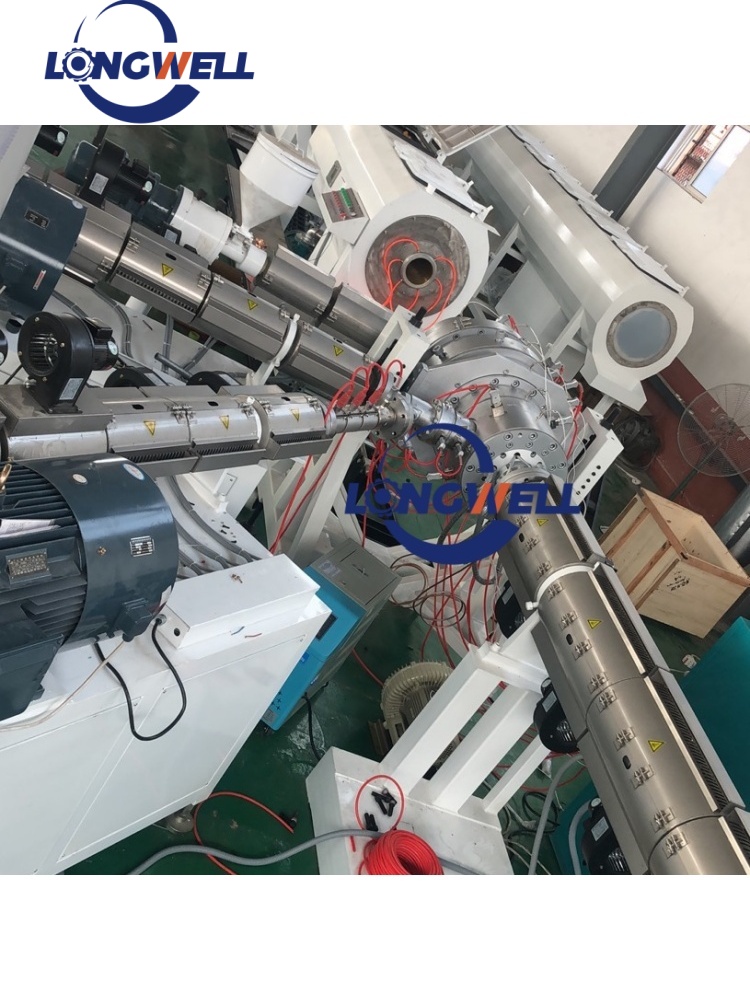 HDPE pipe machine, PE Pipe Making Machine,