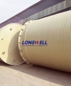 Chemical Storage Tank Equipment