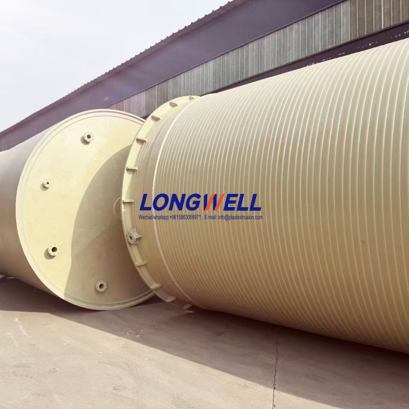 Chemical Storage Tank Equipment