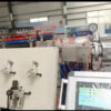 double wall hdpe corrugated drainage pipe machines