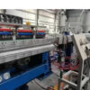 double wall pvc corrugated sewage pipe machines